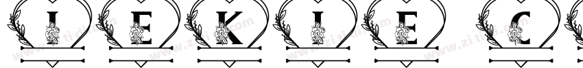 iekie camellia字体转换